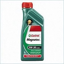 Castrol Magnatec 5w30 A3/B4 1л масло моторное +