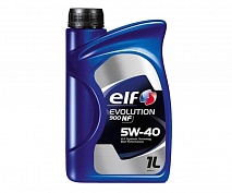 ELF EVOLUTION 900 NF 5w40 1л масло моторное