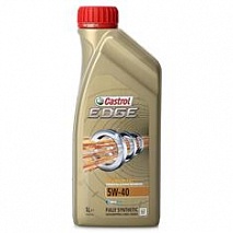 Castrol EDGE Tiranium FST 5w40 1л