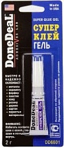 DD6601 Суперклей гель 2г А