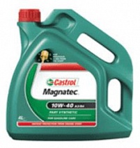 Castrol Magnatec 10w40 A3/B4 4л масло моторное +