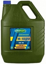 Oil Right М10ДМ 5л масло моторное дизельное +