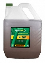 Oil Right И-40А масло веретенное 10л +
