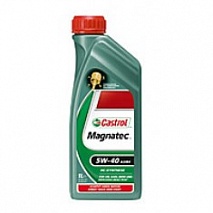 Castrol Magnatec 5w40 А3/В4 синт 1л масло моторное +