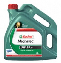 Castrol Magnatec 5w30 А5 4л масло моторное