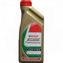 Castrol EDGE 5w30 синтетика 1л масло моторное