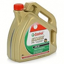 Castrol EDGE 5w30 синтетика 4л масло моторное