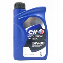 ELF EVOLUTION 900 SXR 5w30 1л масло моторное