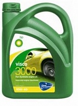 BP Visco 3000 10w40 4л масло моторное +