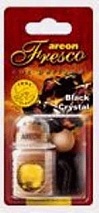 Ароматизатор AREON "FRESCO BLACK CRISTAL" FRTN17