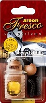 Ароматизатор AREON "FRESCO BEVERLY HILLS" FRTN14