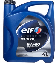ELF EVOLUTION 900 SXR 5w30 4л масло моторное