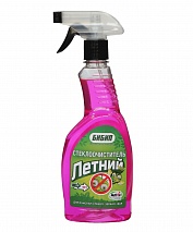 БИБИП Летний очиститель стёкол триггер 550мл