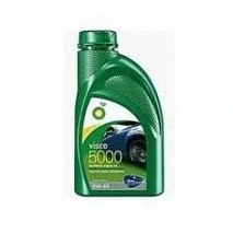 BP Visco 5000 5W40 1л масло моторное +